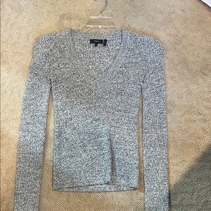Theory Gray Women's Sweater